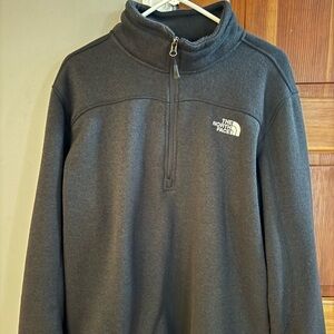 The North Face Men’s 1/4 Zip Sweater